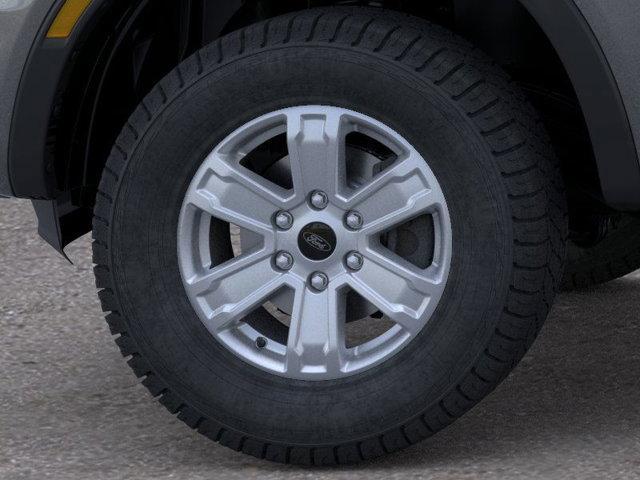 new 2025 Ford Ranger car, priced at $35,577