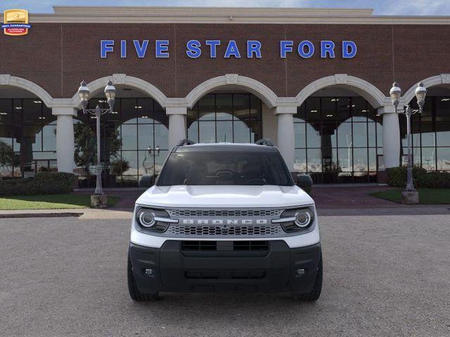 new 2025 Ford Bronco Sport car, priced at $32,485