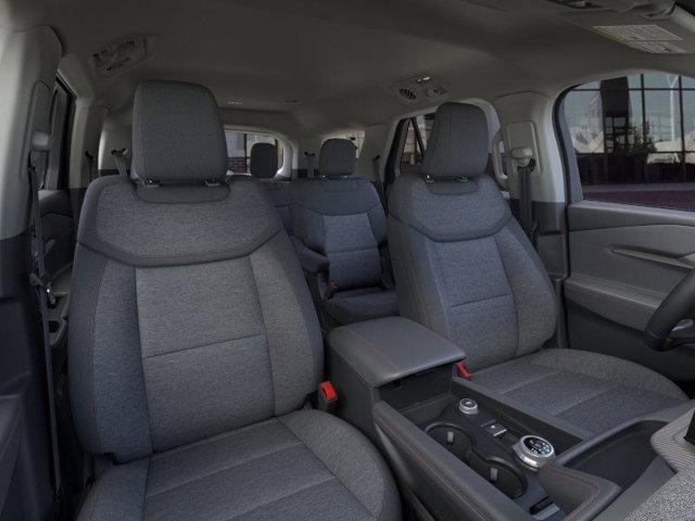 new 2025 Ford Explorer car, priced at $39,381
