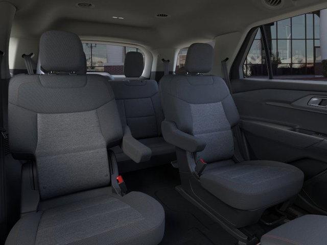 new 2025 Ford Explorer car, priced at $39,381