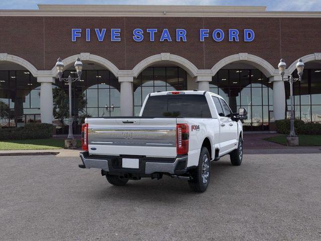 new 2024 Ford F-250 car, priced at $88,150