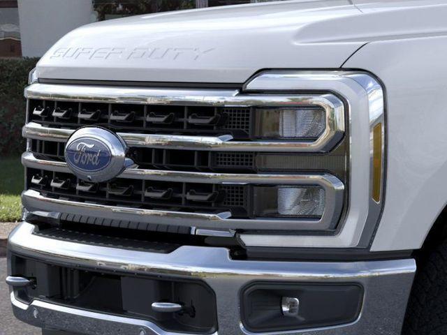 new 2024 Ford F-250 car, priced at $88,150