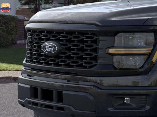 new 2025 Ford F-150 car, priced at $45,090
