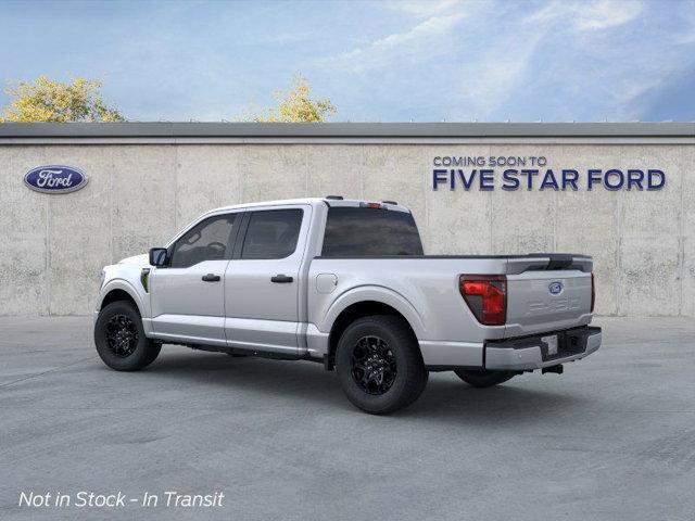 new 2025 Ford F-150 car, priced at $44,395