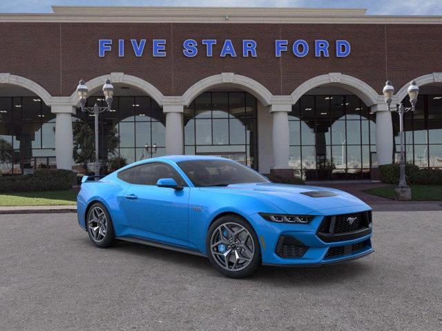 new 2024 Ford Mustang car, priced at $78,400