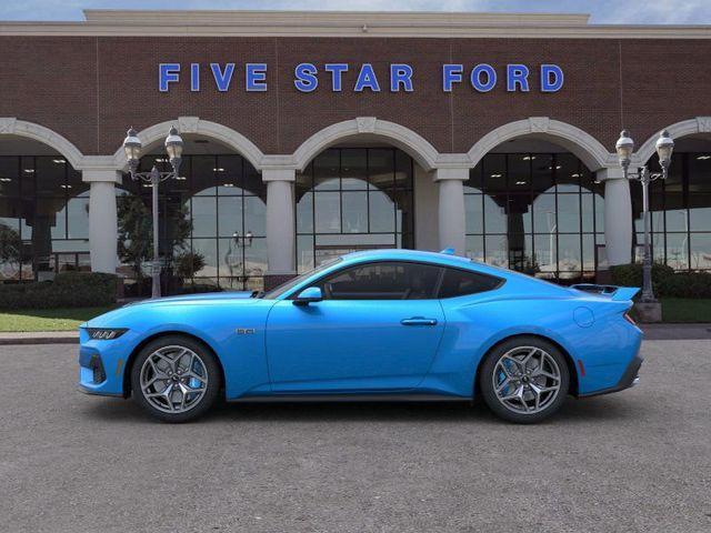 new 2024 Ford Mustang car, priced at $78,400