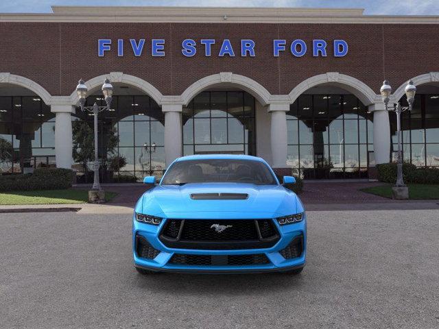 new 2024 Ford Mustang car, priced at $78,400