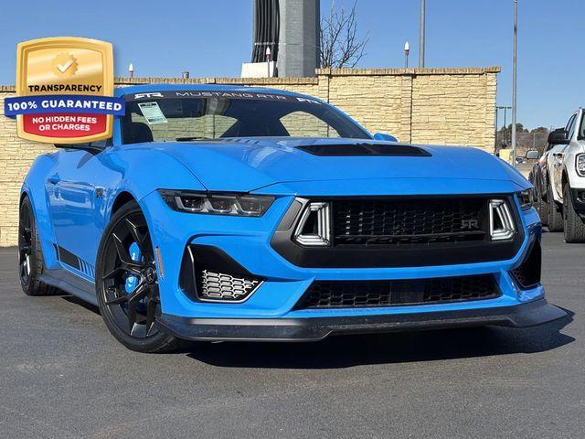 new 2024 Ford Mustang car, priced at $77,400