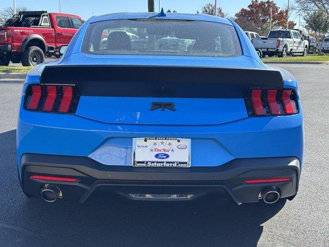 new 2024 Ford Mustang car, priced at $78,400