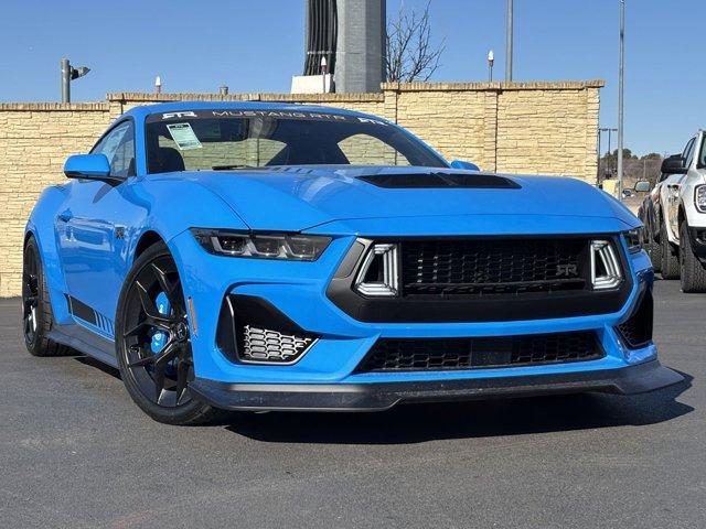 new 2024 Ford Mustang car, priced at $78,400