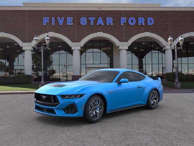 new 2024 Ford Mustang car, priced at $78,400