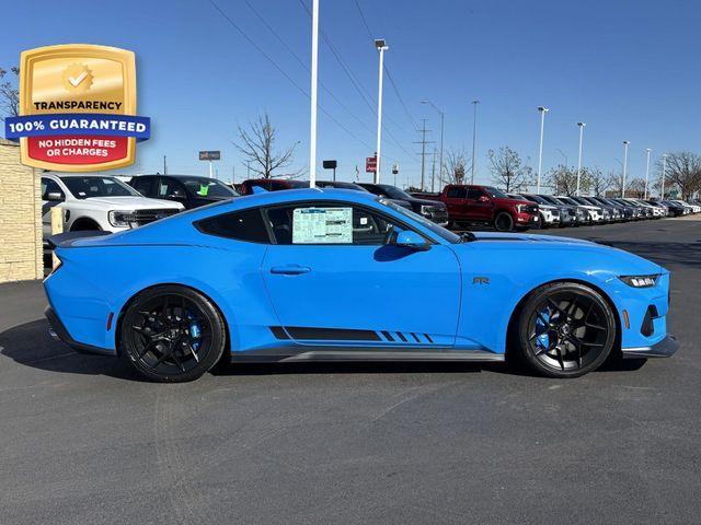 new 2024 Ford Mustang car, priced at $77,400