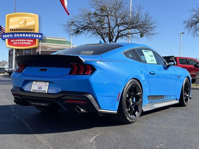 new 2024 Ford Mustang car, priced at $77,400