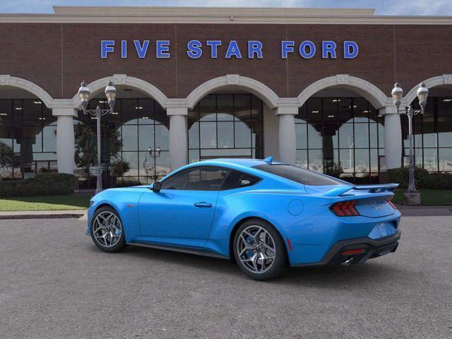 new 2024 Ford Mustang car, priced at $78,400