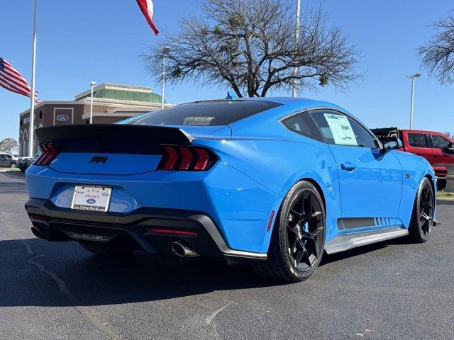 new 2024 Ford Mustang car, priced at $78,400