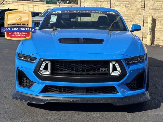 new 2024 Ford Mustang car, priced at $77,400