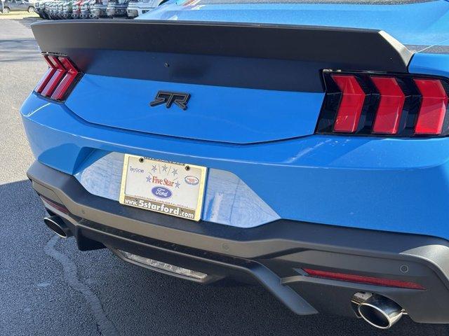 new 2024 Ford Mustang car, priced at $78,400