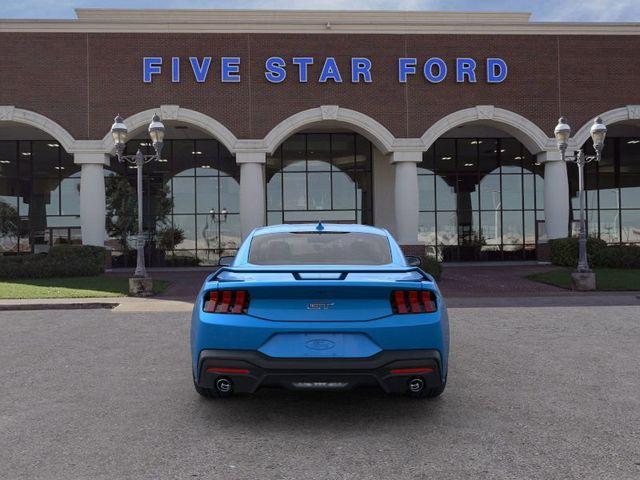 new 2024 Ford Mustang car, priced at $78,400