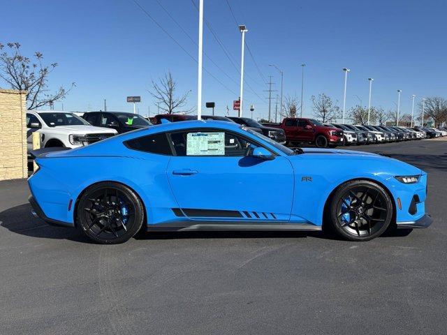 new 2024 Ford Mustang car, priced at $78,400