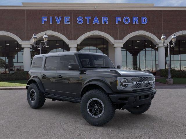 new 2024 Ford Bronco car, priced at $63,003