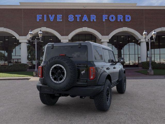 new 2024 Ford Bronco car, priced at $63,003