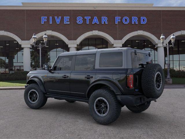 new 2024 Ford Bronco car, priced at $63,003