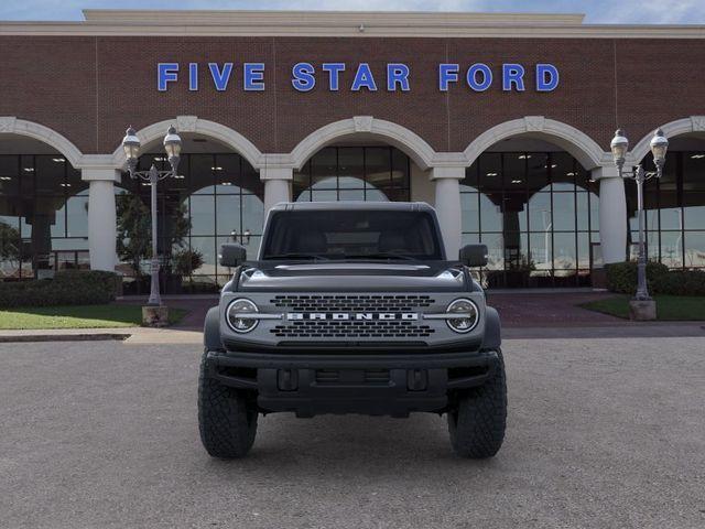 new 2024 Ford Bronco car, priced at $63,003