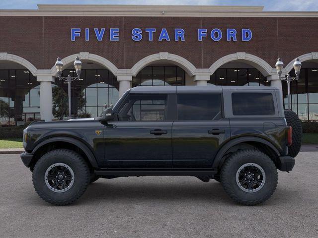 new 2024 Ford Bronco car, priced at $63,003