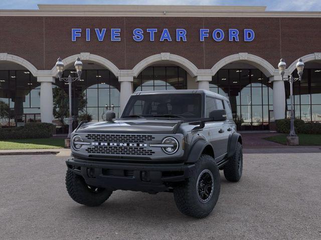 new 2024 Ford Bronco car, priced at $63,003