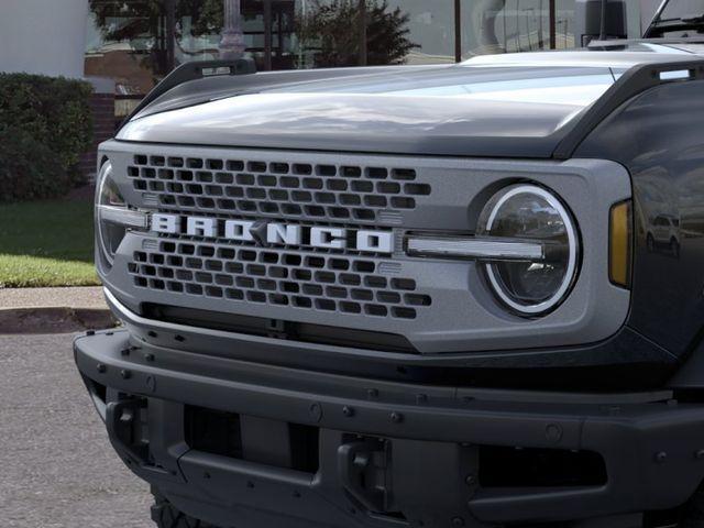 new 2024 Ford Bronco car, priced at $63,003