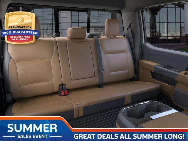 new 2025 Ford F-250 car, priced at $77,964