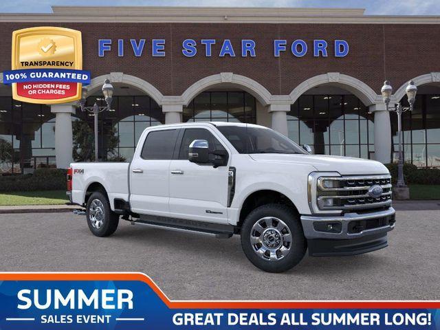 new 2025 Ford F-250 car, priced at $77,964