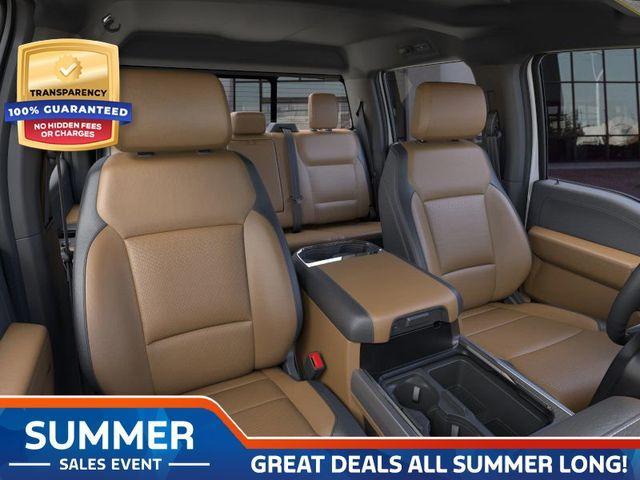 new 2025 Ford F-250 car, priced at $77,964