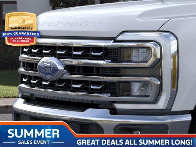 new 2025 Ford F-250 car, priced at $77,964