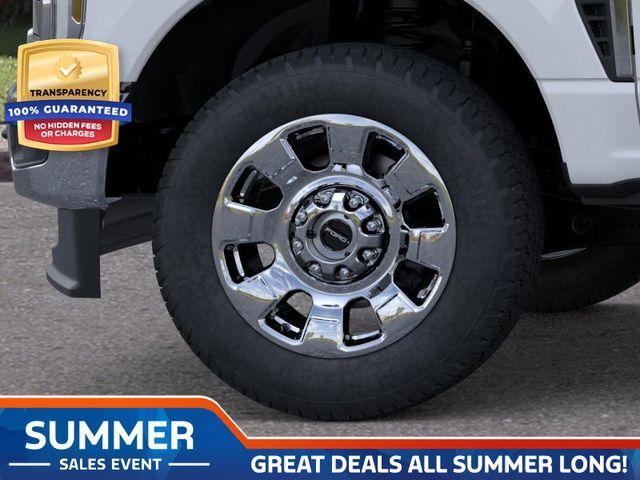 new 2025 Ford F-250 car, priced at $77,964