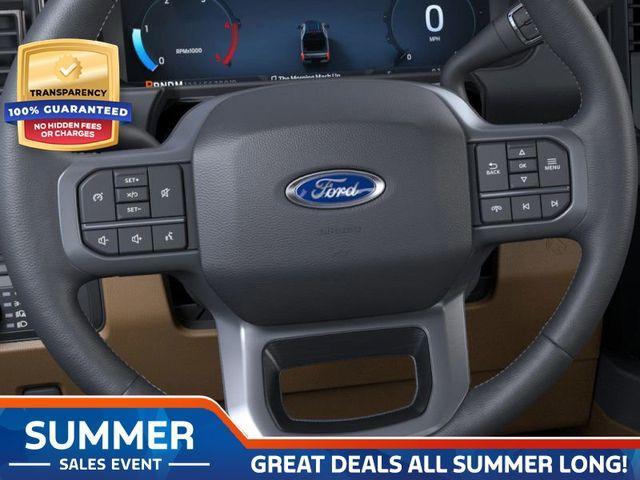 new 2025 Ford F-250 car, priced at $77,964