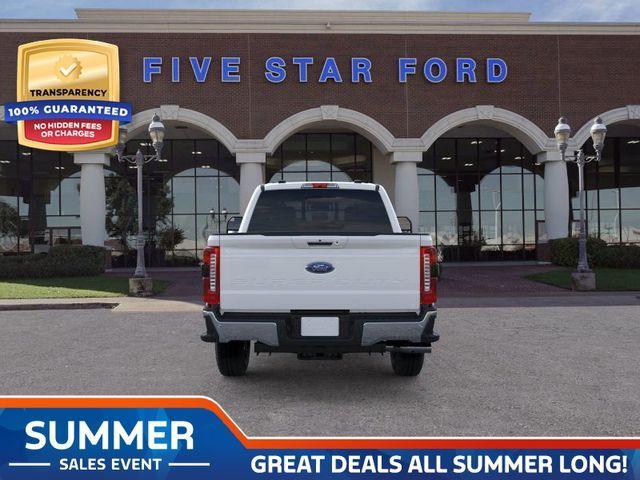 new 2025 Ford F-250 car, priced at $77,964