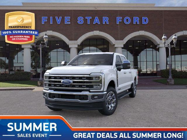 new 2025 Ford F-250 car, priced at $77,964