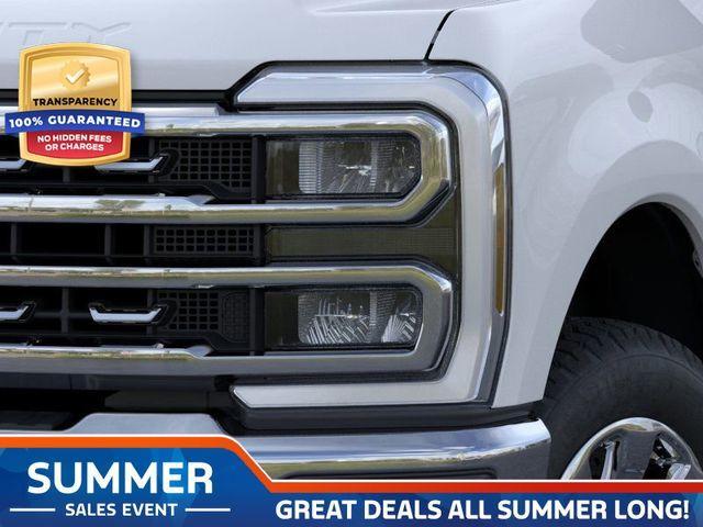 new 2025 Ford F-250 car, priced at $77,964