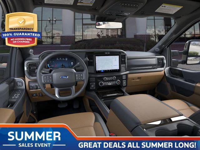 new 2025 Ford F-250 car, priced at $77,964