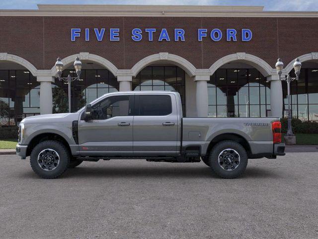 new 2024 Ford F-250 car, priced at $88,728