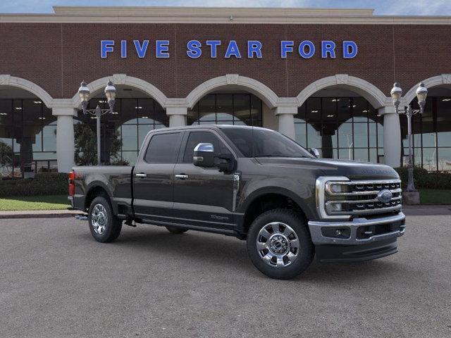 new 2024 Ford F-250 car, priced at $85,645