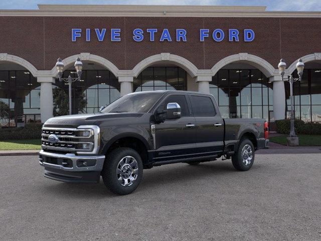 new 2024 Ford F-250 car, priced at $85,645