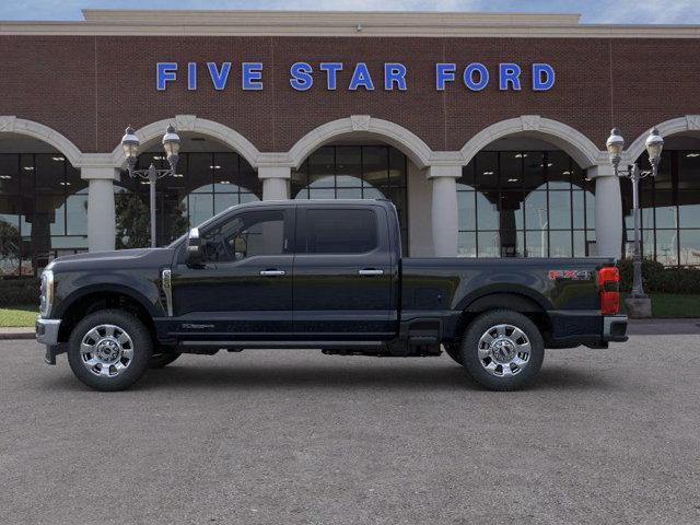 new 2024 Ford F-250 car, priced at $85,645