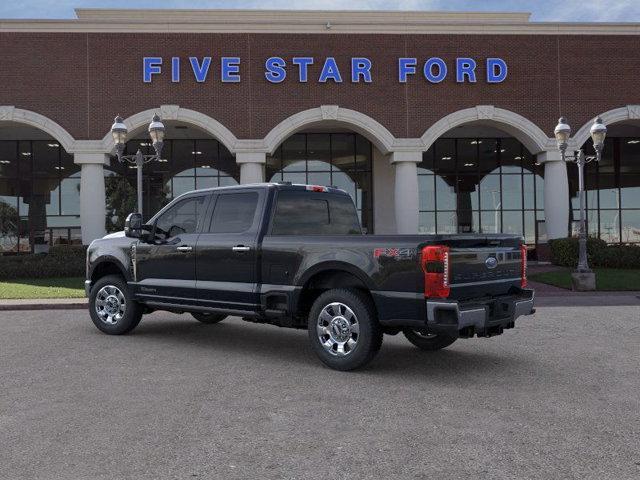 new 2024 Ford F-250 car, priced at $85,645