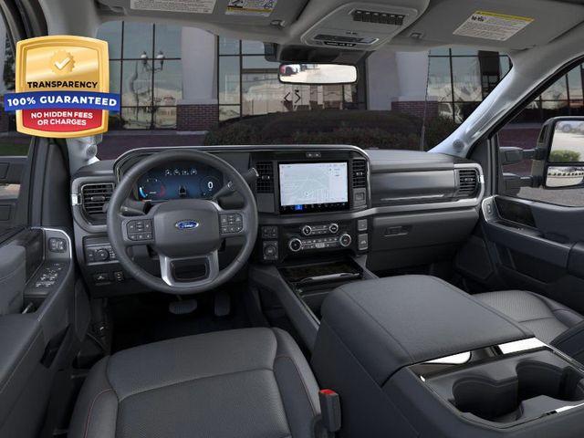 new 2025 Ford F-350 car, priced at $81,040