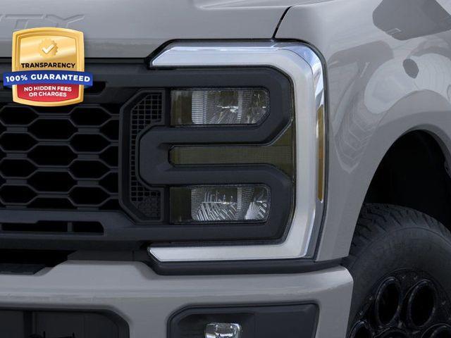 new 2025 Ford F-350 car, priced at $81,040