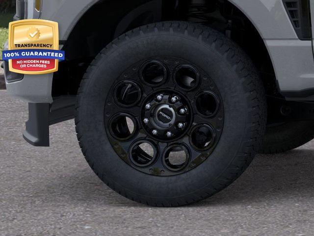 new 2025 Ford F-350 car, priced at $81,040