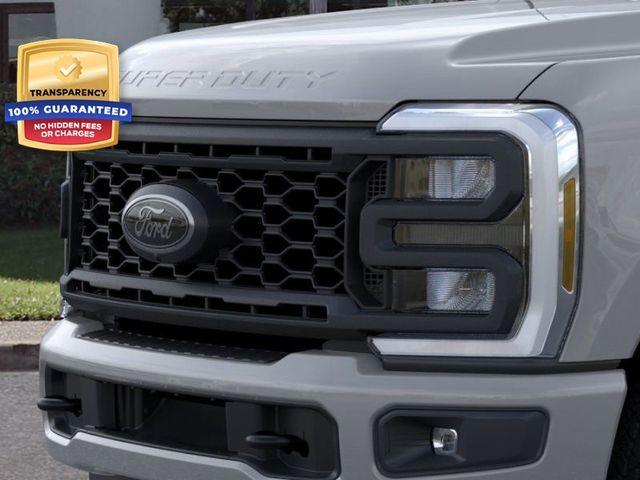 new 2025 Ford F-350 car, priced at $81,040