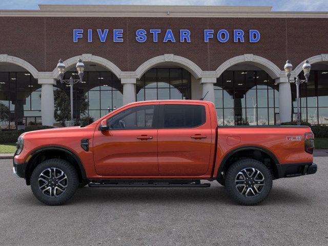 new 2024 Ford Ranger car, priced at $52,837